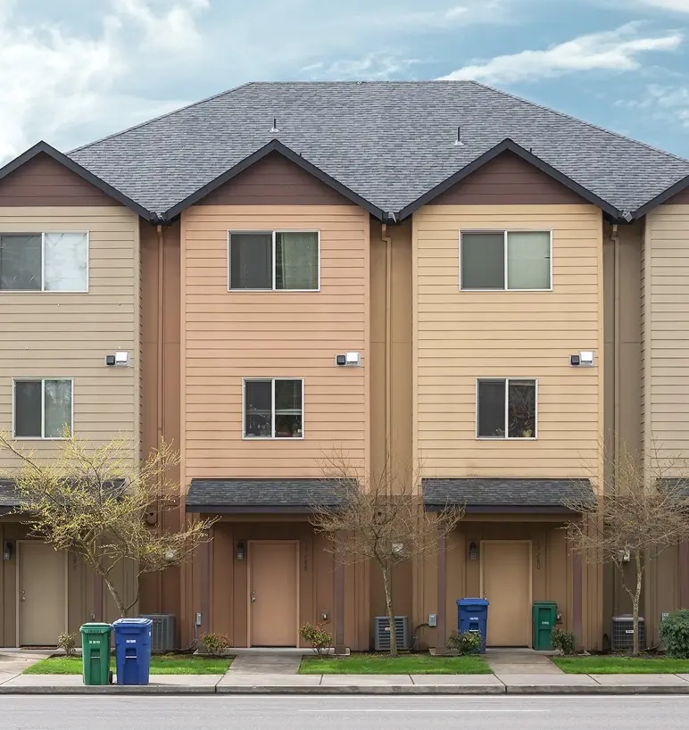 glisan townhomes