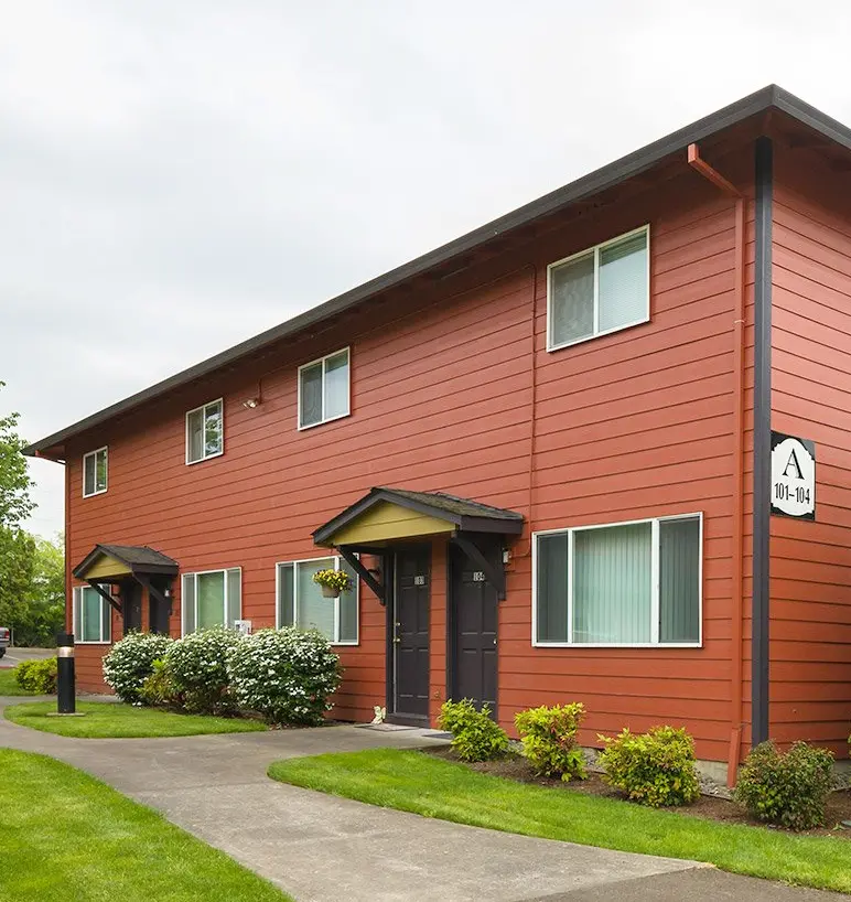 lincoln townhomes